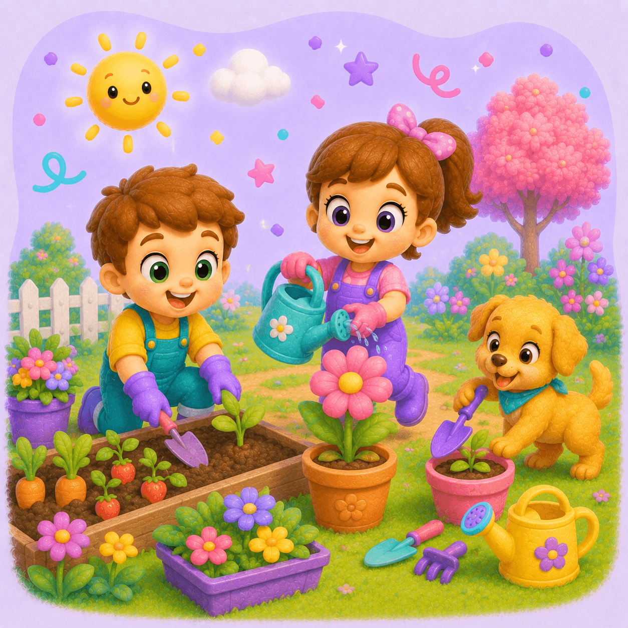 Gardening