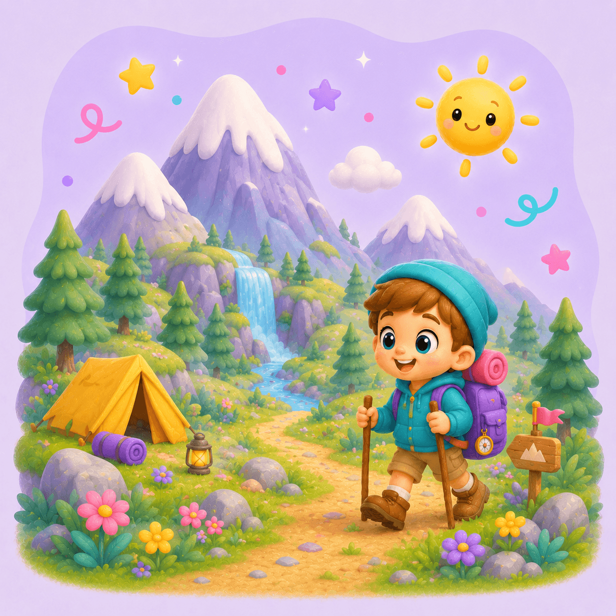 Mountains